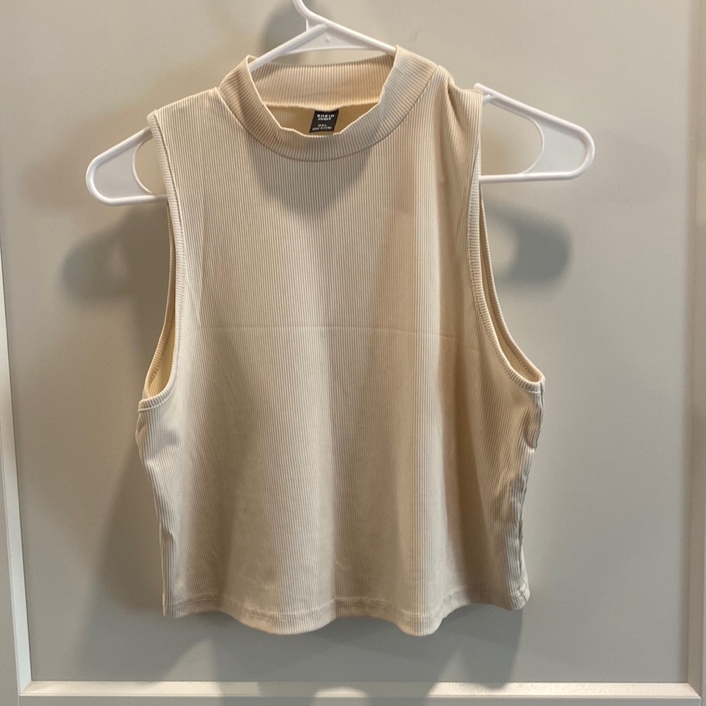 Shein Crop Top! size OXL